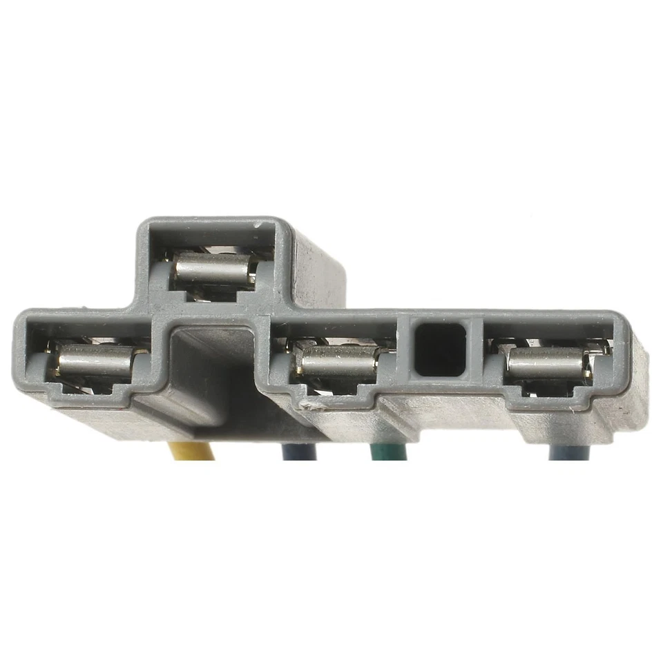 Nuevo conector de resistencia de motor soplador HVAC SMP SMP para Pontiac Grand Safari 1976-1978 Foto 3 de 4