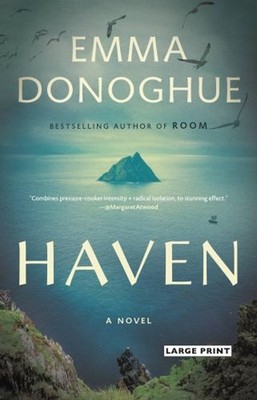 Haven Hardcover Emma Donoghue