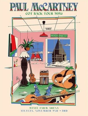 Hot!!! Got Back 2025 Atlanta Event Poster NOV 2 And 3 2025