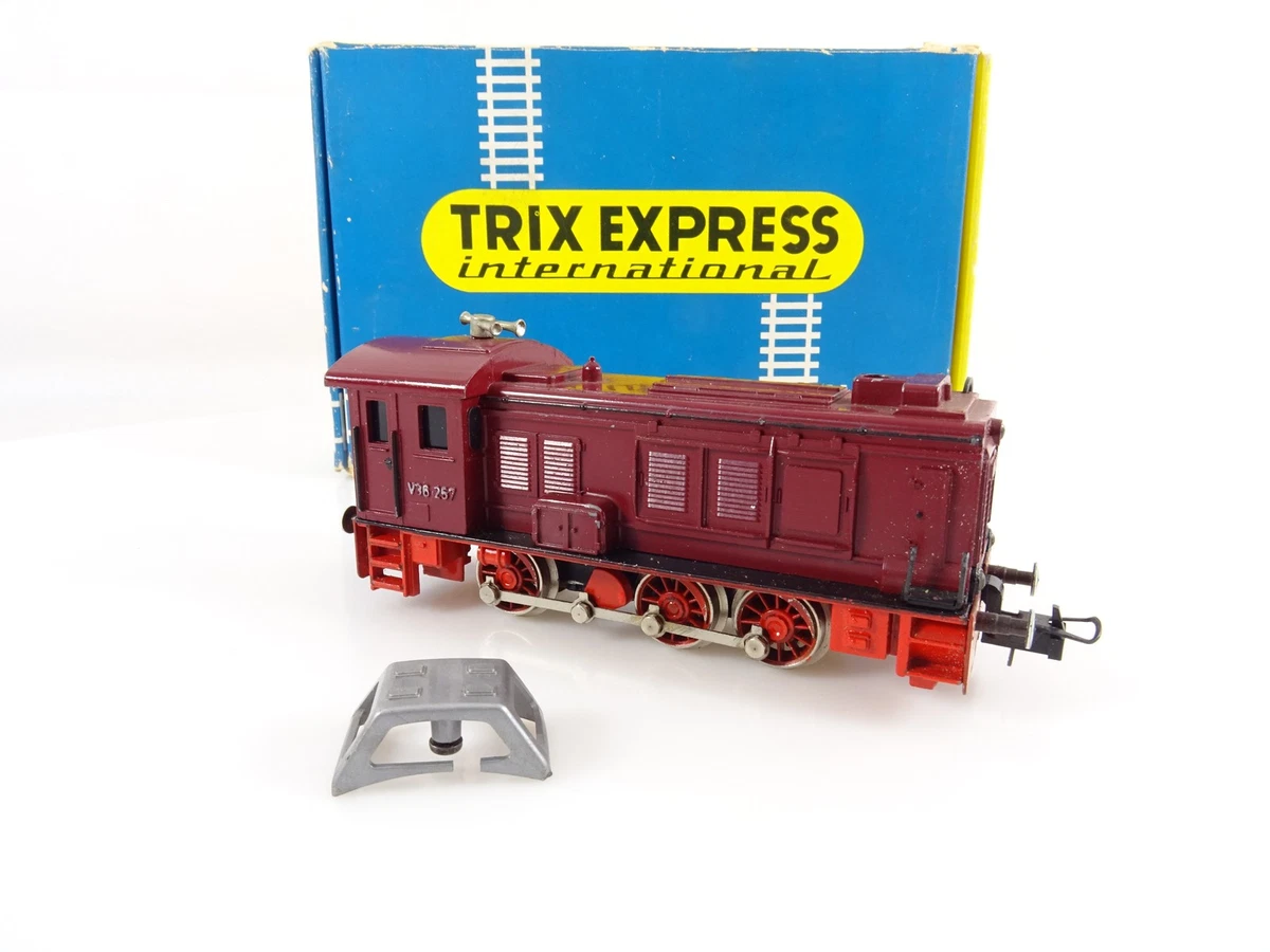 Trix H0 - 22545 - Locomotive diesel - Série 6400 - NS