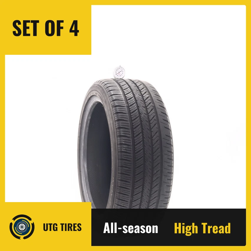 4 Quantity 225/45/18 All Season Tires for sale | eBay
