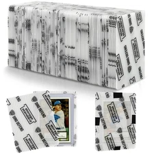 Trading Card Shipping Protectors - Premium Ultra - 110 Pack - 3.5'' x 4.5''