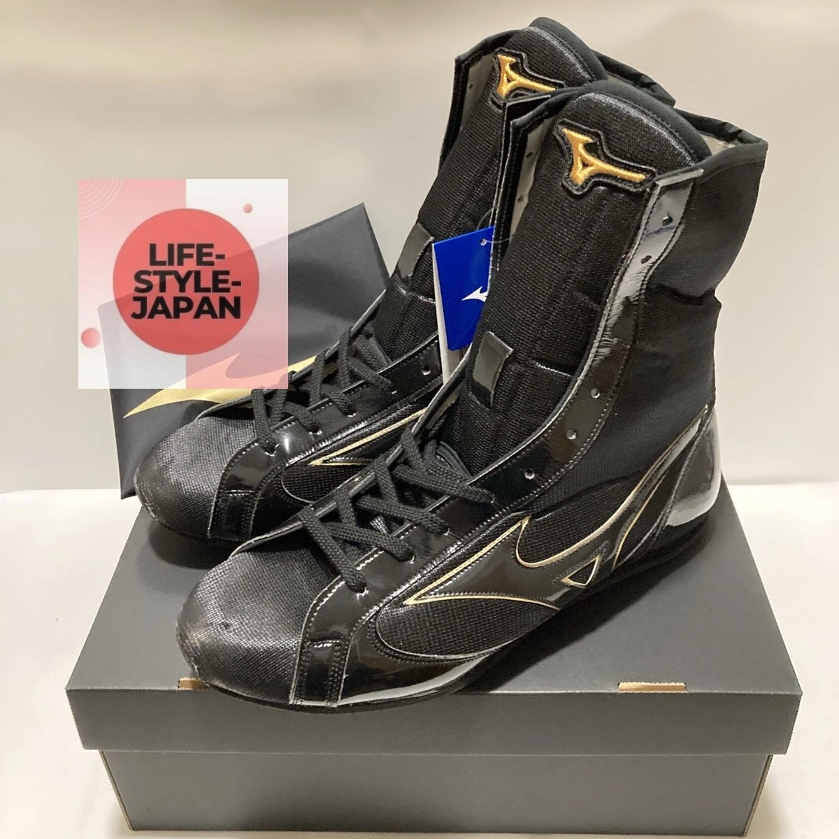 Mizuno Boxing & MMA Shoes & Footwear for sale | eBay