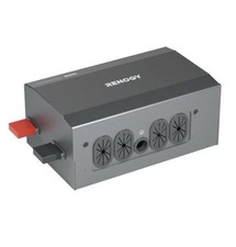 Renogy REGO Combiner Box 500A Bus Bar Solar I...