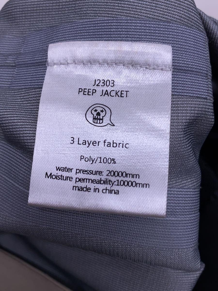 ALTRA Altre Marche Abbigliamento Sportivo Invernale PEEP JACKET UNFUDGE WEAR XL Blu CON MACCHIA