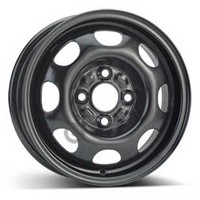 Alcar 3345 Stahlfelge 4.5J X 13 ET35 4X100 Passend FüR Seat Arosa