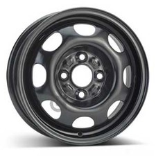 Alcar 3345 Stahlfelge 4.5J x 13 ET35 4x100 passend für Seat Arosa