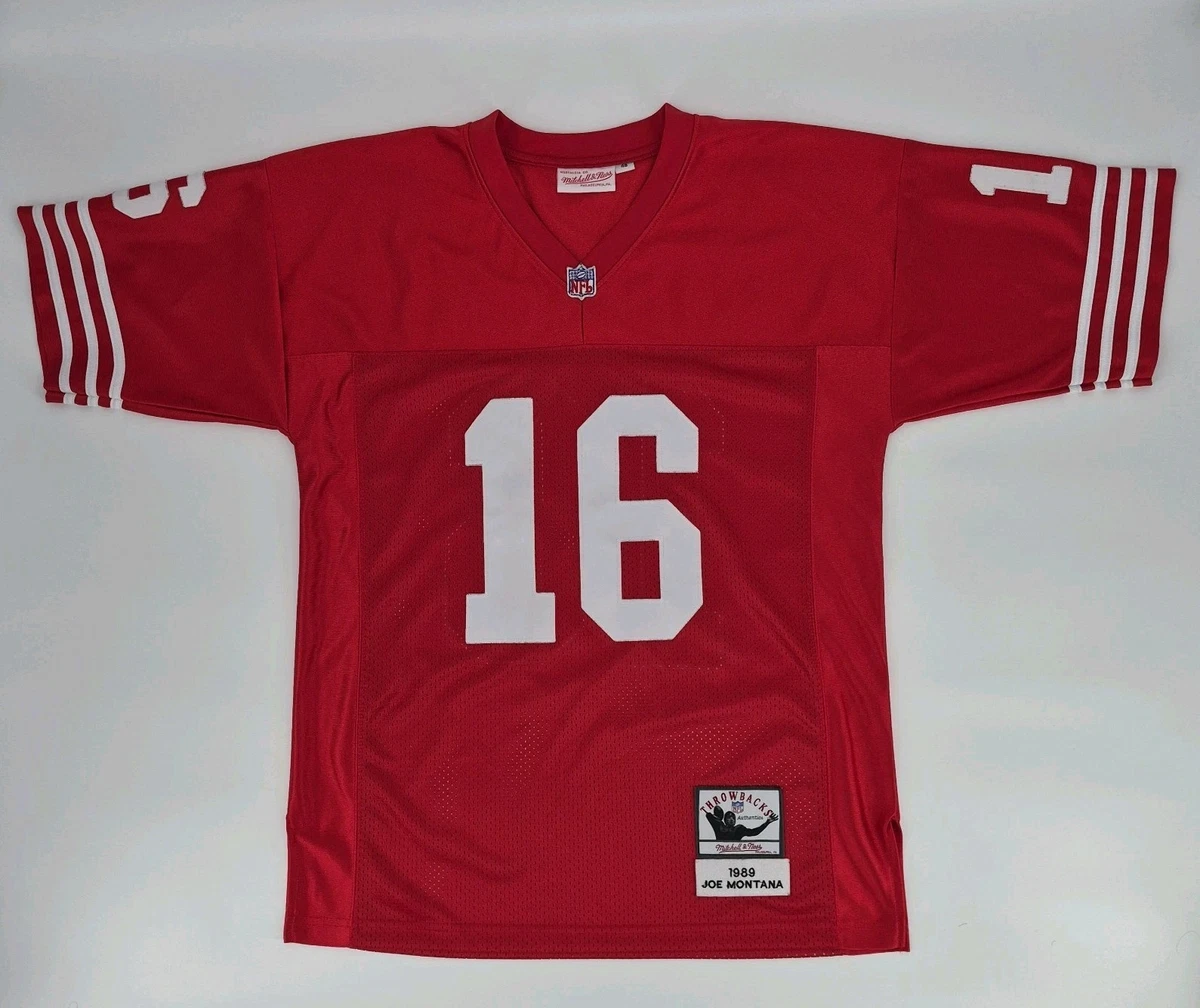 Joe Montana NFL Fan Jerseys for sale | eBay
