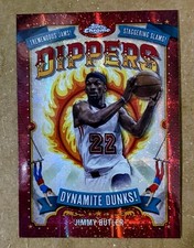 2024-25  Topps Chrome Case Hit Dippers Jimmy Butler D-15