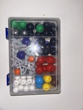 Inorganic/Organic Chemistry Molecular Model Kit