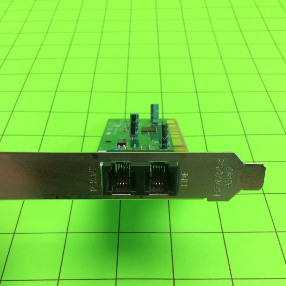 Emachines W3644 Desktop Computer Modem RD02-D940 06-5012 - Image 2 of 4