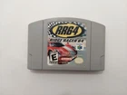 Ridge Racer 64 RR64 (Nintendo 64, N64) Authentic & Tested Cartridge