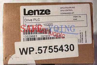 1PCS NEW LENZE PLC Module EPL10200 EPL 10200