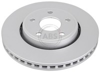 2X Bremsscheibe A.B.S. 18218 FüR Cherokee Jeep Dodge Durango WK2 WK 4 VAN CRD WD