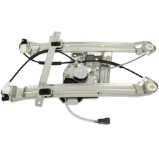 Fits 2004-2012 Mitsubishi Galant Front Passenger Window Regulator with Motor