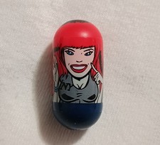 VINTAGE 2003 MARVEL SUPER HEROES SERIES 1 MIGHTY BEANZ NUMBER 38 MARY JANE BEAN