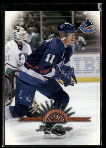 1997 Mark Messier #9