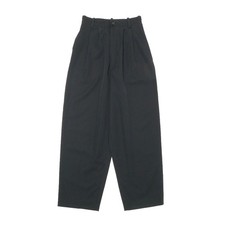 Mint Yohji Yamamoto Vintage Pants Size Stainless Steel Two-pleat tapered sla...