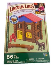 The Original Lincoln Logs Wrangler s Ranch 86...