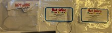 Hot Wire Foam Factory Replacement Hot Wires 006   Sculpting Tool Wire Lot 3 