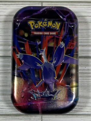 Pokemon TCG Mega Evolution Mega Heroes Sealed Mini Tin