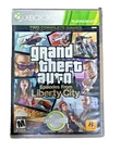 Grand Theft Auto: Episodes From Liberty City (Xbox 360) – Tested – Acceptable