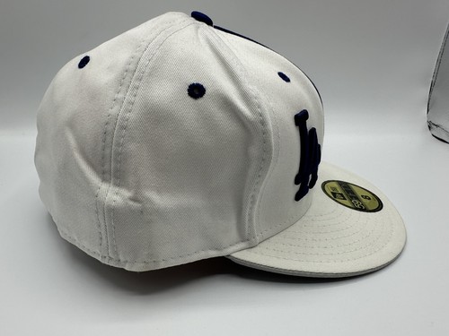 MLB Los Angeles Dodgers RBI 59FIFTY NEW ERA Hat Fitted Men’s Size 8 | eBay