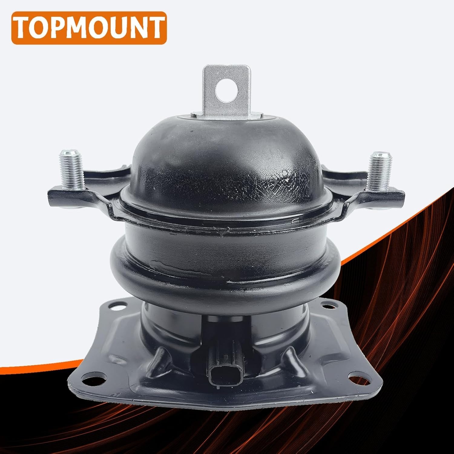 Engine Motor Mount Replacement - Compatible with Honda Pilot 3.5L 2009-2015, ...