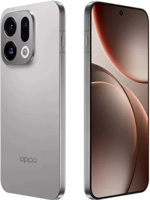 OPPO Find X9 12GB 256GB 中国版 チタニウムグレー OPPO Find X9 5G Dual SIM (Titanium Grey, 256 GB) (12 GB RAM
