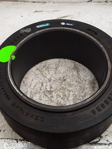 Trelleborg 12x4 1/2 x8 PS800 TWSA3 02 22 41/2x8 Forklift Smooth TIre