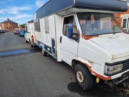 Talbot Express 1300 D 1993 Caravan - - Picture 1 of 3