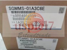 1PC New Yaskawa SGMMS-01A3C6E Servo Motors