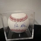 Pedro Martinez Signed Rawlings Official MLB Baseball JSA Certified