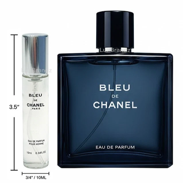 Las mejores ofertas en Bleu DE CHANEL Fragancias para Hombre | eBay