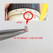New For Canon EF 70-200mm 1: 2.8L IS II USM SCREW YB2-2150-000 Lens Repair Parts