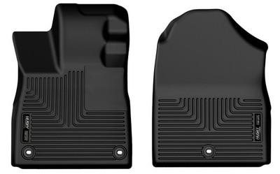 Husky Liners 50921 X-act Contour Floor Liner Fits 23-24 Pilot