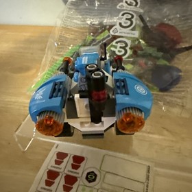 LEGO Star Slicer 70703 GALAXY SQUAD Complete Box Instructions Mini Figs