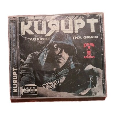 KURUPT - Against The Grain - CD