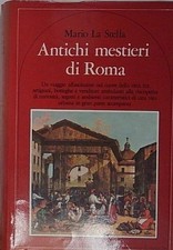 La stella ANTICHI MESTIERI DI ROMA