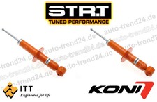 Koni STR.T Stoßdämpfer hinten u.a.: VW Passat 3B2, Bj. 1996-2000