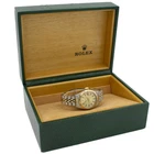 Ladies' Rolex OP Datejust 26mm Ref.#6917 w/Box Two-Tone Champagne Dial W225045-1