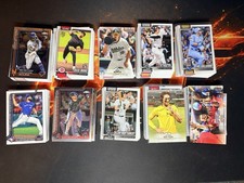Topps 2026 Series 1 Bulk Lot 500+ Cards - Base RC’s! Dodgers, Royals, Braves Ex.