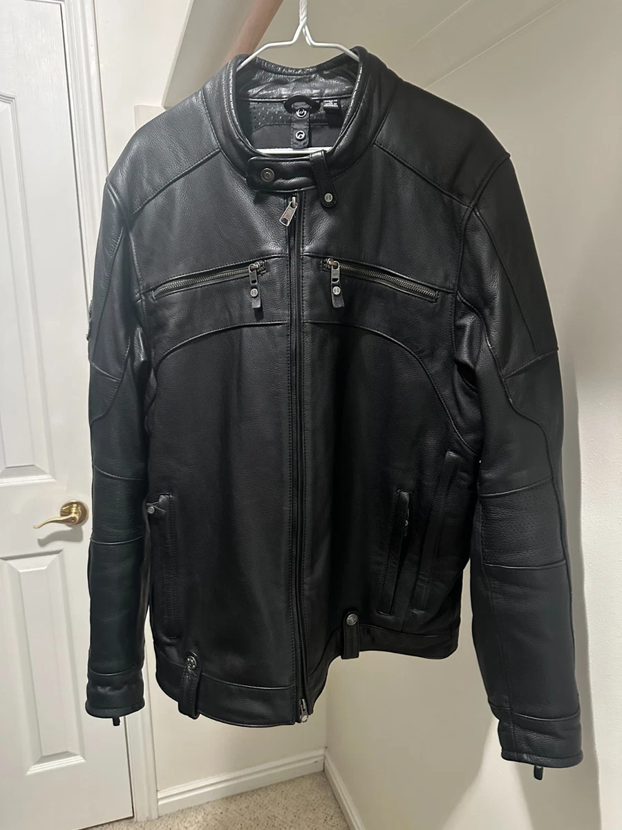 Harley-Davidson Leather Outer Shell Jackets for Men for Sale