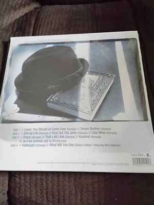 ミュージック llica  live cd record store day Jeff Buckley Live A Olympia vinyl Record Store Day 2026 RSD | eBay