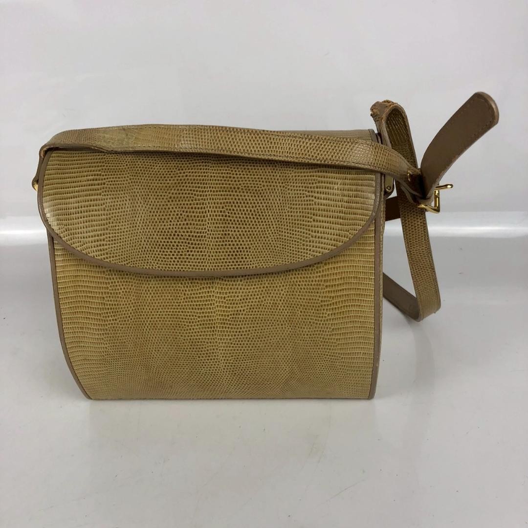 Borsa a tracolla Yves Saint Laurent importazione Giappone rara #3