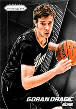 2014-15 Panini Prizm #83 Goran Dragic Phoenix Suns