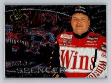 1999 Press Pass Premium #25 Jimmy Spencer Travis Carter Enterprises