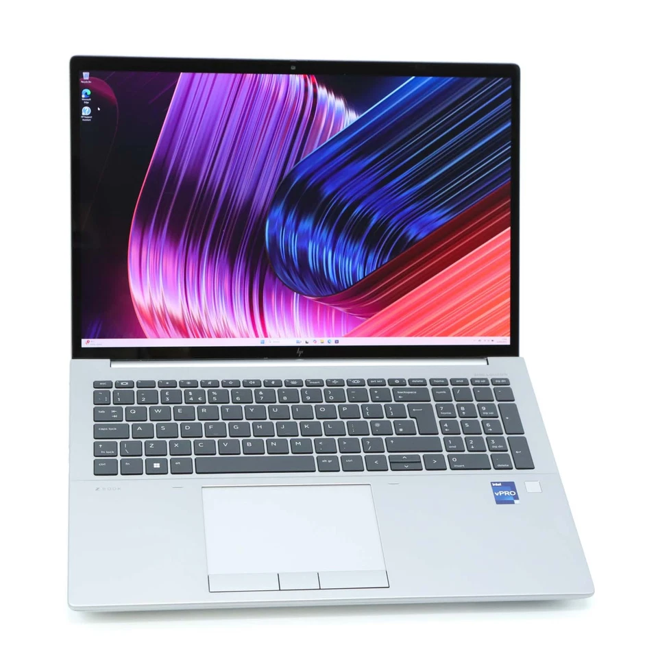 HP ZBook Fury 16 G10 Laptop: Core i9-13950HX RTX A1000, 512GB 64GB, Warranty VAT - Image 2 of 4
