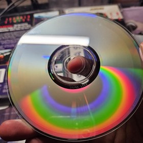 Thunderstrike 2 Sega Saturn Game CIB Complete In Box Manual Registration NTSC-U