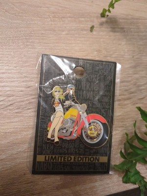 Hard Rock Cafe NYC Pin Bike Night 2019 Limited Edition - Neu Originalverpackt